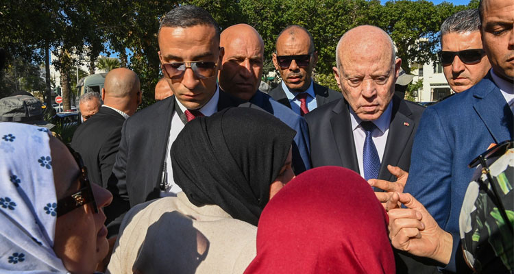 رئيس الدولة: المناولة والعقود محددة المدة استعباد للبشر وجب إلغائهما