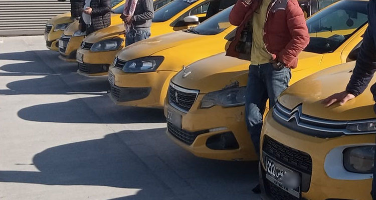 ولاية تونس تمدد في آجال الحصول على رخص التاكسي الفردي