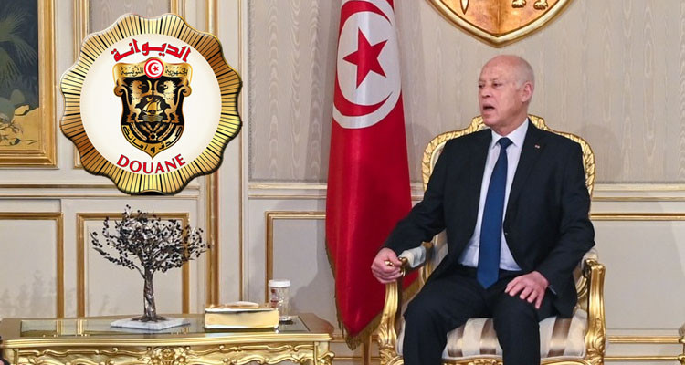 رئيس الدولة يعيّن مديرا عاما جديدا للديوانة