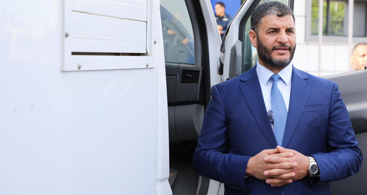 وزير الداخلية الليبي: سنستعيد معبر راس جدير ولو بالقوة 