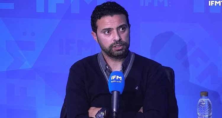 نعيم بالربط يفجع بفقدان زوجته