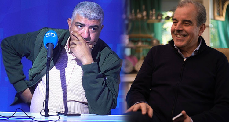 نجيب الدزيري لمنذر الزنايدي: أنسيت أنك كنت مسؤولا بفضل التملق لـ''سيدة تونس الأولى''؟