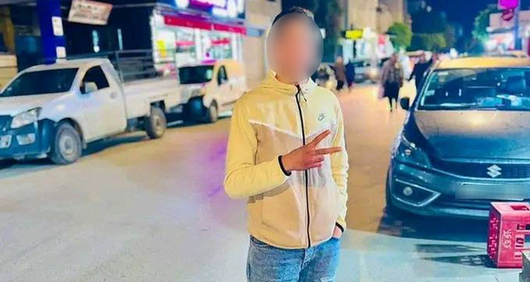 حي التضامن: مـ{ق}تل مراهق طعنا بسكين 