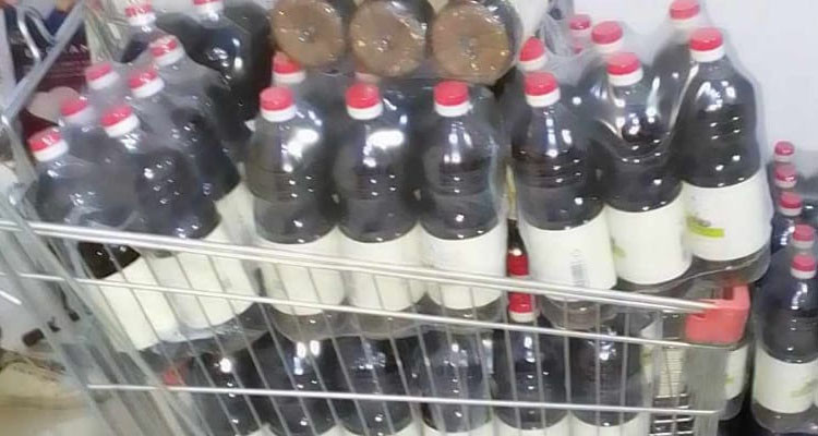 وزارة التجارة تستعد لضخ 3.8 مليون لتر من زيت الزيتون خلال شهر رمضان