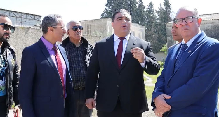 والي بن عروس يوجه رسالة للمسؤولين: كفى استهتارا (فيديو)