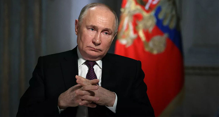 بوتين: مستعدون للحرب النووية وأسلحتنا أشد فتكا من الأسلحة الأمريكية