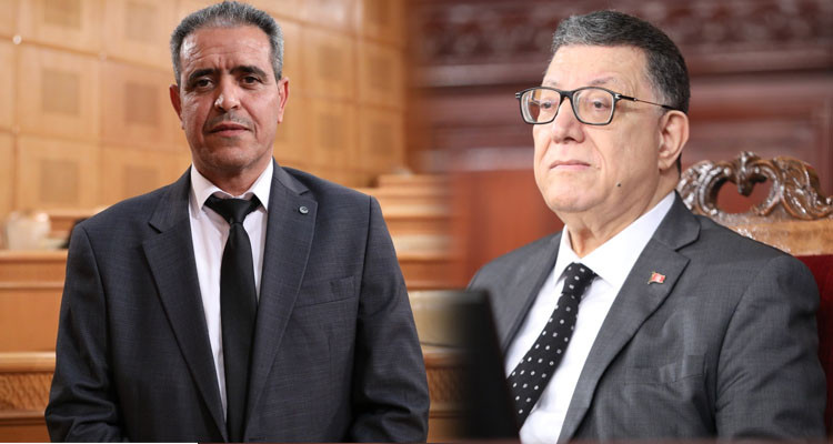إبراهيم بودربالة يوجه رسالة تهنئة إلى عماد الدربالي ونائبيه 