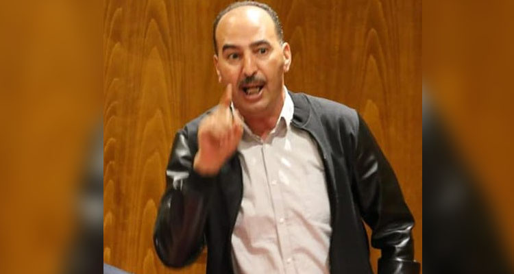 منع عماد دغيج من السفر إلى جنوب إفريقيا لحضور مباراة الترجي الرياضي