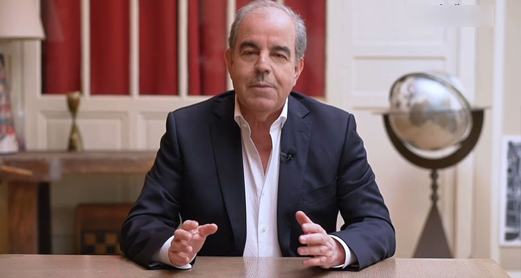 المنذر الزنايدي: لأننا في مركب واحد قررت الترشح للرئاسيات