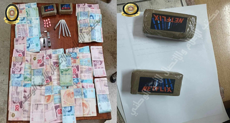 القبض على ثلاثة شركاء في ترويج مخدر ''الزطلة''