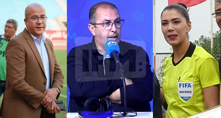 كمال بن خليل: يوسف العلمي لم يقاض درصاف القنواطي وليس له داع لذلك(فيديو)