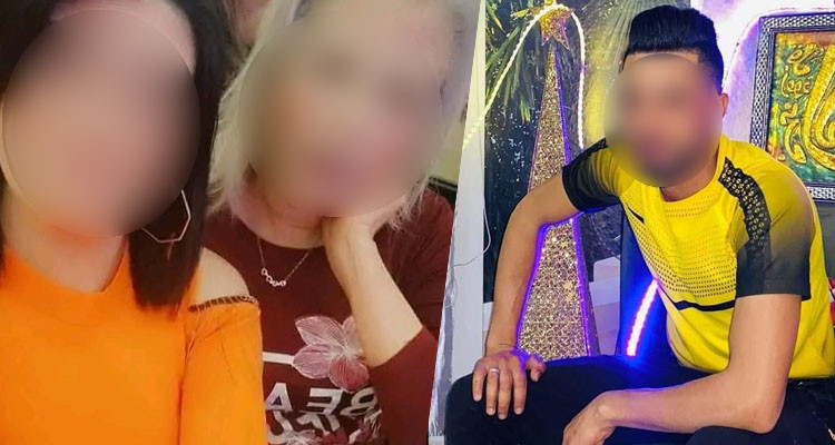 العمران: تسلح بمطرقة وهشّم رأس طليقته وحماته وخالها بسبب طلاقهما !