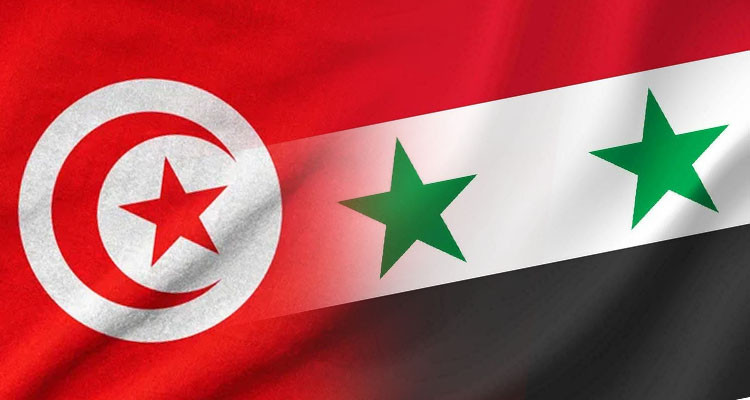 تونس تدين القصف الصـ[ه]يوني للقنصلية الايرانية بدمشق 