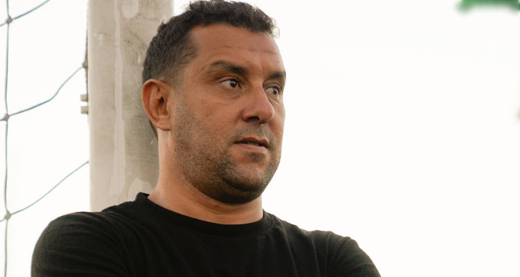 مستقبل سليمان يعلن القطيعة بالتراضي مع المدرب أنيس بوجلبان 