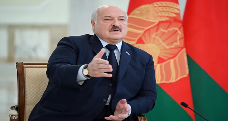 الرئيس البيلاروسي: علينا الاستعداد جيدا لاندلاع الحرب 