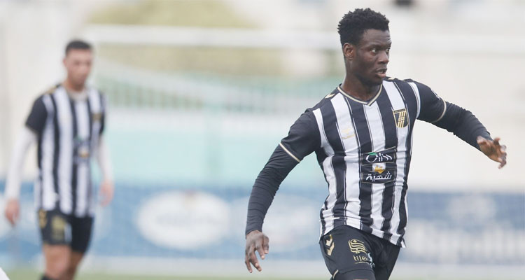 القطيعة بالتراضي بين النادي الصفاقسي والايفواري غنالي 