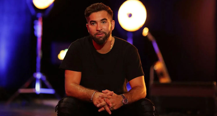 إصابة المغني الفرنسي كيندجي جيراك برصاصة في الصدر