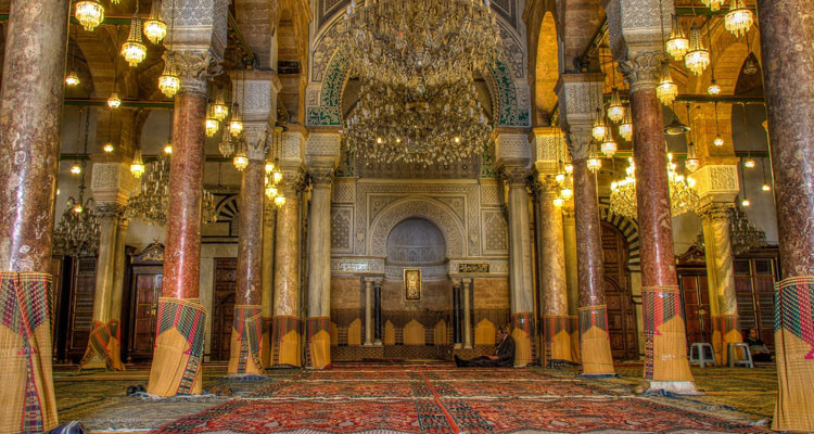 اطلاق اسم ''جامع غــــــ[ز]ة'' على عدد من المساجد في شتى أنحاء الجمهورية