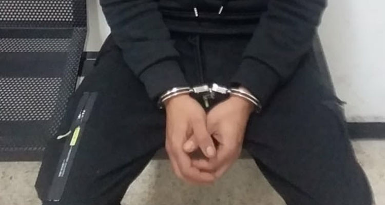 لص الصكوك البنكية يسقط أخيرا في شراك الأمن 