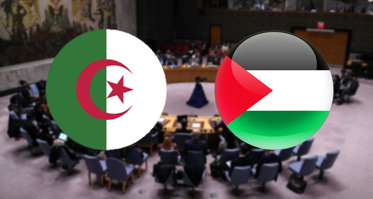 ال[كي]ـان يستدعي سفراء الدول التي أيدت المقترح الجزائري بشأن فلسطين