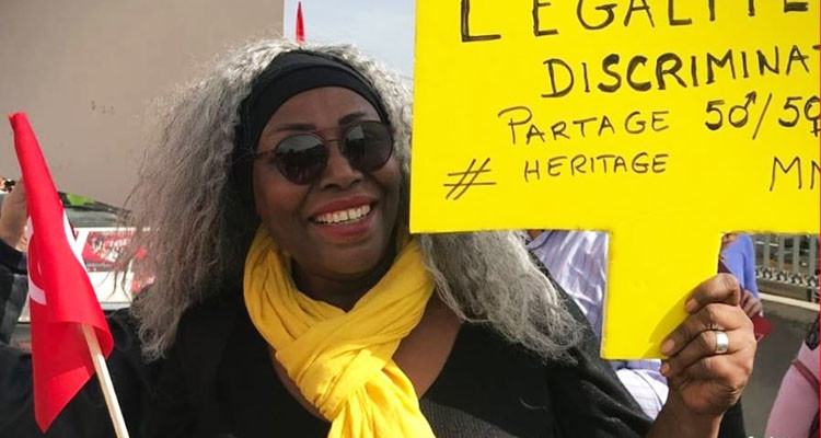 النيابة تأذن بالاحتفاظ برئيسة جمعية ''منامتي'' سعدية مصباح لخمسة أيام