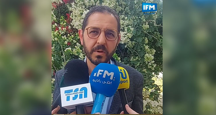 كمال العروسي: شكوكنا كانت في محلها وإثارة النادي الصفاقسي مرفوضة شكلا 