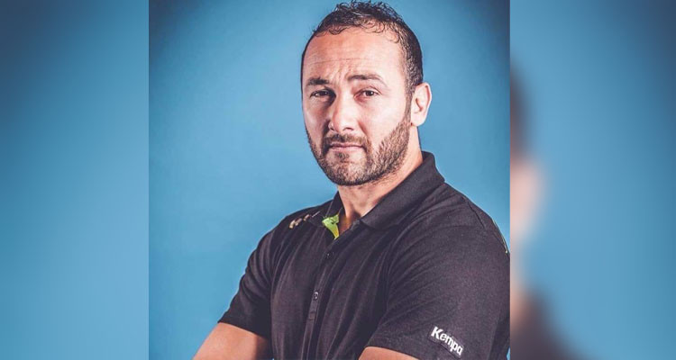 النجم الساحلي يقيل مدرب فريق أكابر كرة اليد أنور عياد  