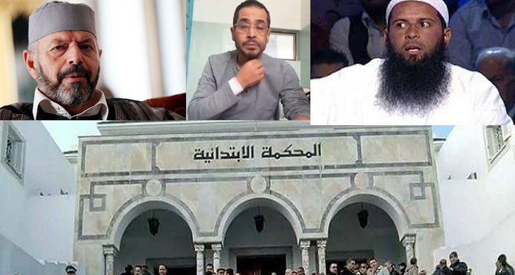 دائرة الاتهام تحيل هذا الرباعي على أنظار الدائرة الجنائية بقطب الاـ[ر]هاب