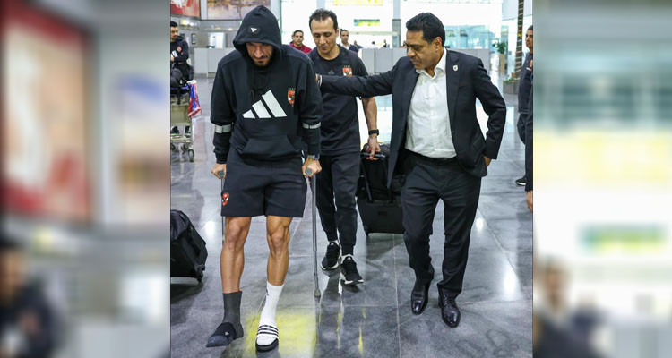 بعد إصابته في وتر العرقوب: مخاوف من غياب مطول لعلي معلول عن الميادين 