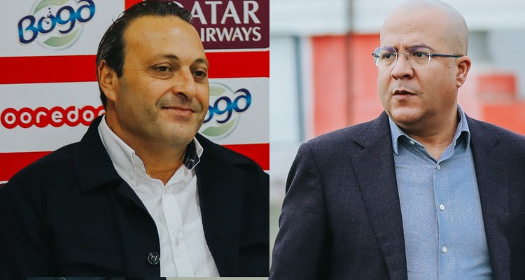 هيكل دخيل يخلف يوسف العلمي في رئاسة النادي الافريقي  