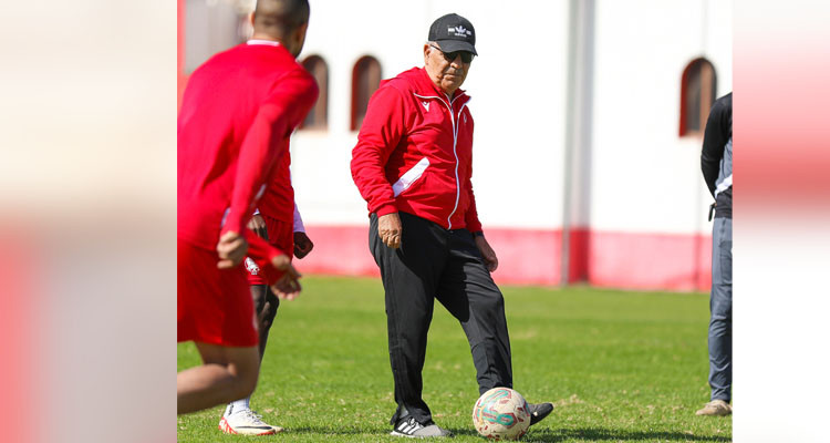 رسمي: فوزي البنزرتي مدربا جديدا للنادي الافريقي 