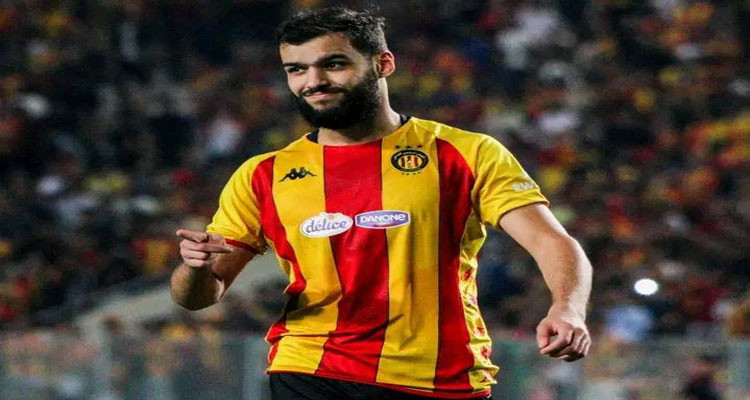 محمد أمين توغاي يتلقى دعوة لتعزيز صفوف المنتخب الجزائري  
