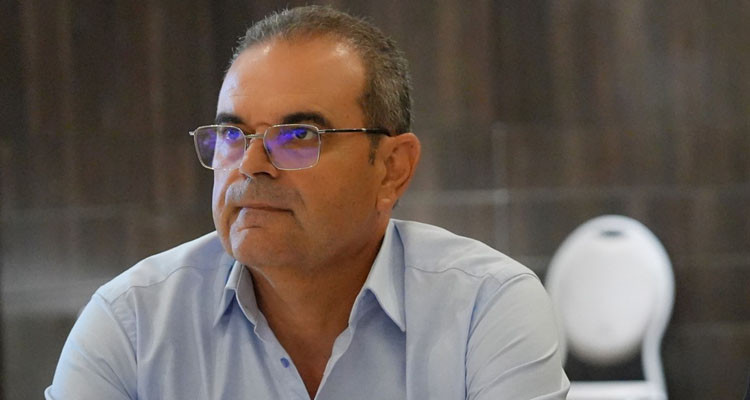 جوهر العذار: ساعون لاسترداد حقوق النادي الصفاقسي ولو في ''التاس''