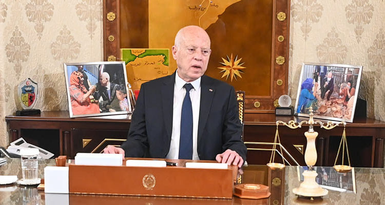 رئيس الدولة ينهي مهام الكاتبة العامة لوزارة النقل