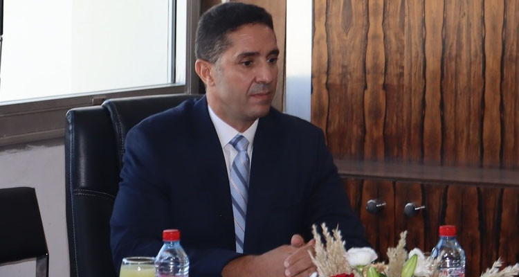 مرصد رقابة: هيثم الزناد استقال من مهامه كرئيس مدير عام لديوان التجارة !