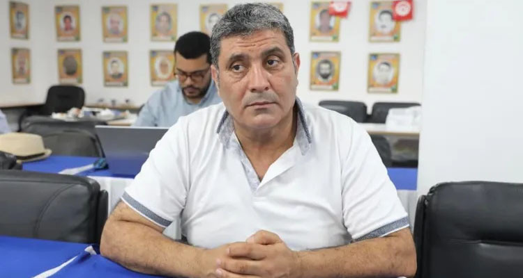 رفض الإفراج عن رئيس حركة النهضة بالنيابة منذر الونيسي 