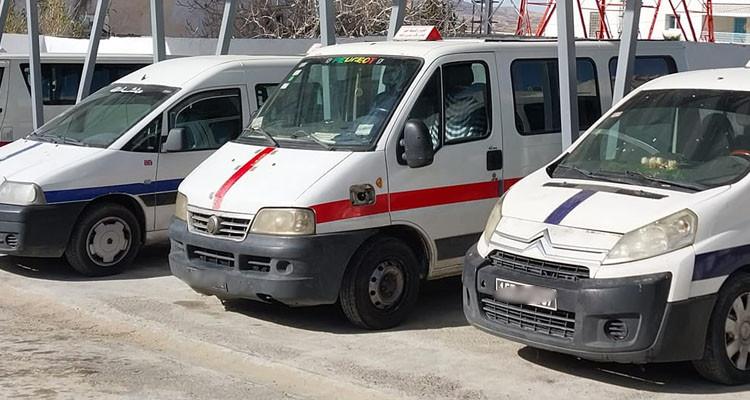 جمعية النهوض بالنقل تدعو سواق ''اللواج'' إلى التثبت من هويات الركاب الأفارقة جنوب الصحراء