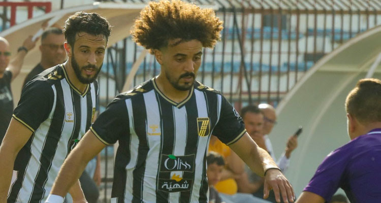 الإصابة تنهي تقريبا موسم لاعب النادي الصفاقسي وضاح الزايدي