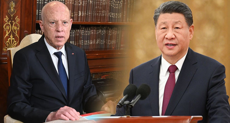 رئيس الدولة يؤدي زيارة إلى بيكين تلبية لدعوة نظيره الصيني 