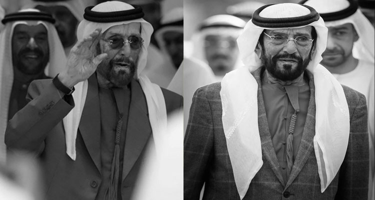الإمارات تعلن الحداد الرسمي على وفاة الشيخ طحنون آل نهيان