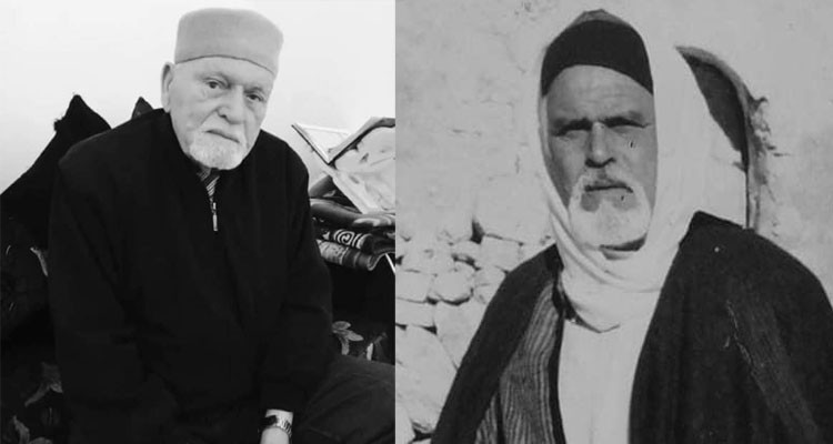 الممثل القدير عبد الله الشاهد في ذمة الله 