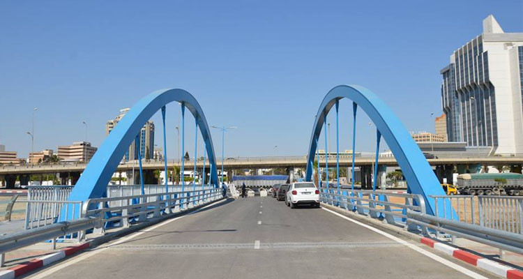 تحوير ظرفي على حركة المرور بجسري الجمهورية والقرش الأكبر بتونس