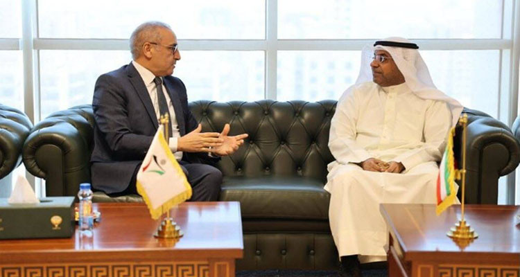 الكويت تشيد بكفاءة اليد العاملة التونسية وتؤكد عزمها استقدام المزيد منها