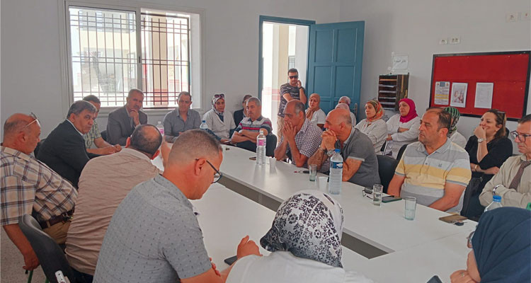 الطرفان الإداري والنقابي ينددان بواقعة مدرسة الهدى بصفاقس 