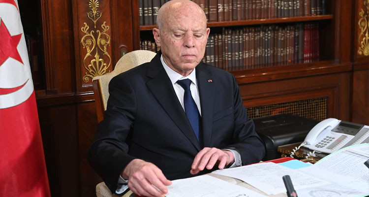 رئيس الدولة يعين رئيسا جديدا لفرقة الأبحاث ومكافحة التهرب الجبائي