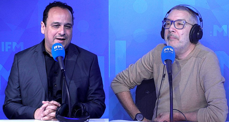 فتح بحث ضد الصحفيين برهان بسيس ومراد الزغيدي بشبهة الإثراء غير المشروع