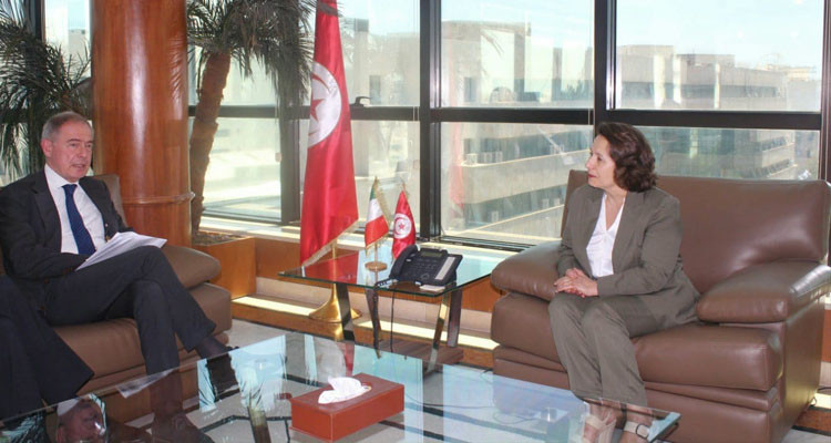 وزير المؤسسات الإيطالي: حريصون على تعزيز استثماراتنا وتنويعها في تونس