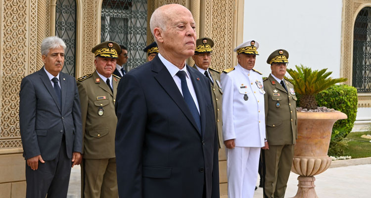 رئيس الدولة يعين مديرا عاما جديدا للنقل البري 
