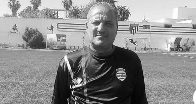 وفاة اللاعب الأسبق للنادي الإفريقي نبيل البوهالي