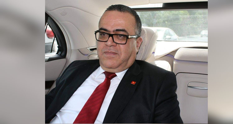 الوزير الأسبق حاتم العشي: صدر ضدي حكم بالسجن مؤجل التنفيذ ولكنني لن أرضى به 